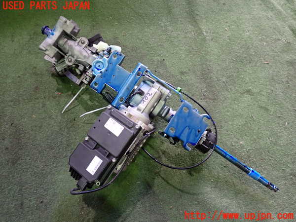 2UPJ-9234934260]BMW Z4 ロードスター(BT30)(E85)ステアリングシャフト 中古_3