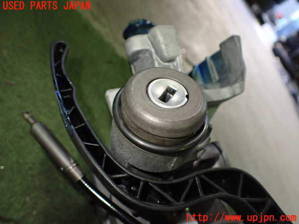 2UPJ-9234934260]BMW Z4 ロードスター(BT30)(E85)ステアリングシャフト 中古_5