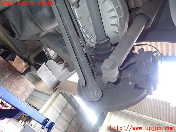 2UPJ-9234934300]BMW Z4 ロードスター(BT30)(E85)右リアナックルハブ 中古_2