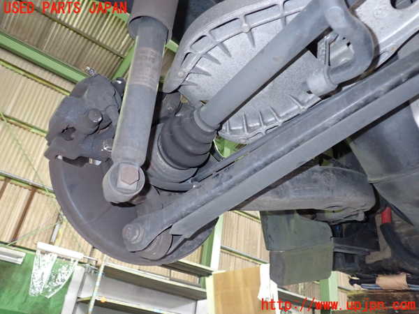 2UPJ-9234934305]BMW Z4 ロードスター(BT30)(E85)左リアナックルハブ 中古_2
