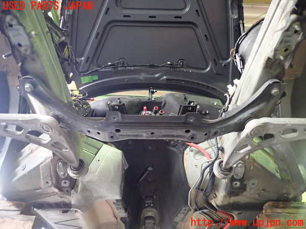 2UPJ-9234935285]BMW Z4 ロードスター(BT30)(E85)フロントメンバー 中古_2