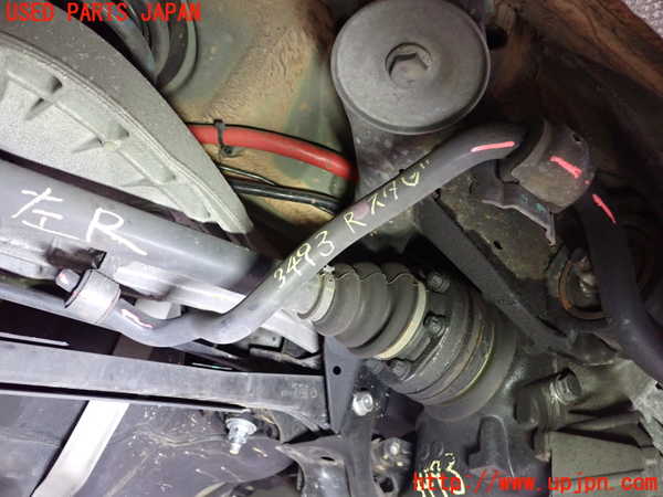 2UPJ-9234935445]BMW Z4 ロードスター(BT30)(E85)リアスタビライザー 中古_2