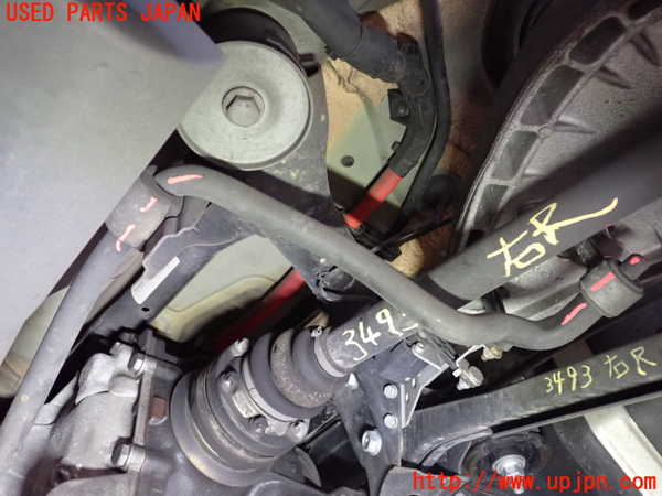 2UPJ-9234935445]BMW Z4 ロードスター(BT30)(E85)リアスタビライザー 中古_3