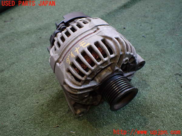 2UPJ-9234936015]BMW Z4 ロードスター(BT30)(E85)オルタネーター(ダイナモ) 中古_2