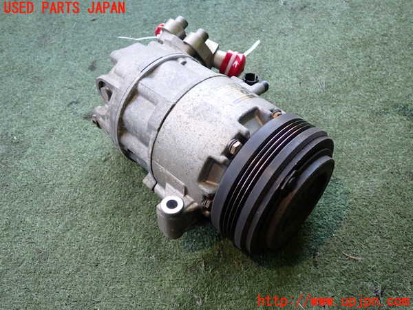 2UPJ-9234936025]BMW Z4 ロードスター(BT30)(E85)エアコンコンプレッサー 中古_2