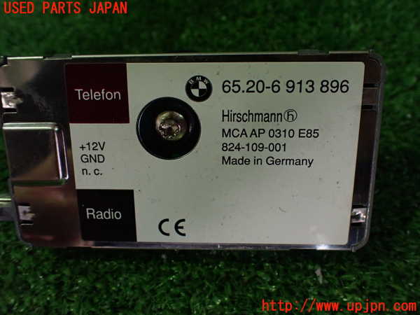 2UPJ-9234936550]BMW Z4 ロードスター(BT30)(E85)アンテナ 中古_3