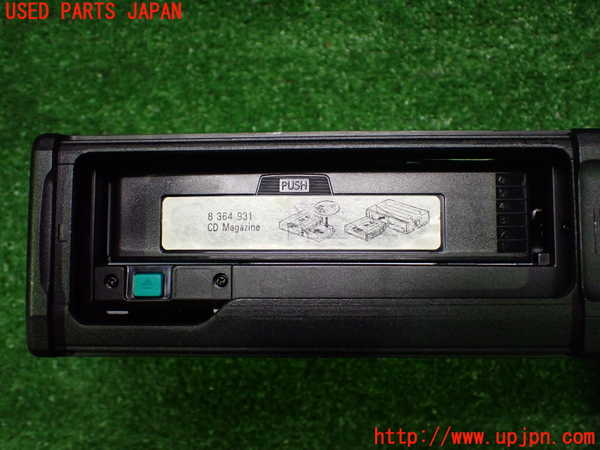 2UPJ-9234936505]BMW Z4 ロードスター(BT30)(E85)CDチェンジャー 中古_2