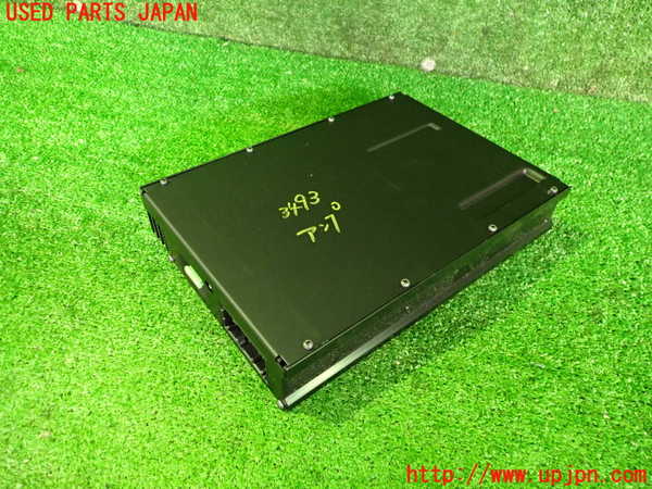 2UPJ-9234936525]BMW Z4 ロードスター(BT30)(E85)アンプ 中古_2