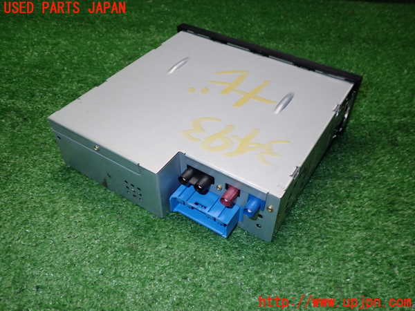 2UPJ-9234936589]BMW Z4 ロードスター(BT30)(E85)カーナビゲーション DVD 中古_2