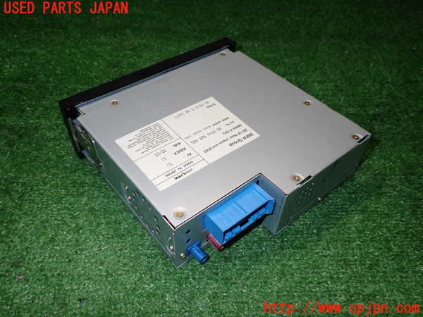 2UPJ-9234936589]BMW Z4 ロードスター(BT30)(E85)カーナビゲーション DVD 中古_3