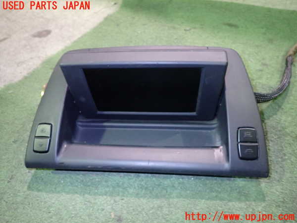 2UPJ-9234936629]BMW Z4 ロードスター(BT30)(E85)モニター 中古_2