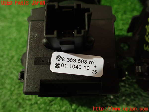 2UPJ-9234936720]BMW Z4 ロードスター(BT30)(E85)コンビネーションスイッチ 中古_3