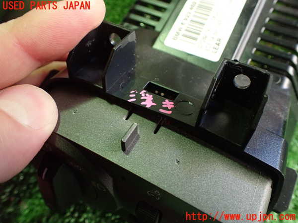 2UPJ-9234936285]BMW Z4 ロードスター(BT30)(E85)ライトスイッチ (ジャンク品) 中古_4