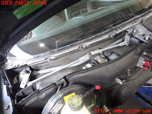 2UPJ-9234936770]BMW Z4 ロードスター(BT30)(E85)フロントワイパーモーター 中古_1