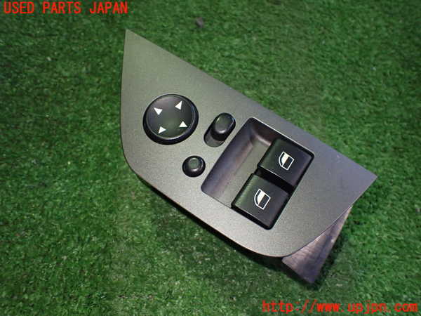 2UPJ-9234936240]BMW Z4 ロードスター(BT30)(E85)右パワーウィンドウスイッチ 中古_1