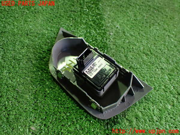 2UPJ-9234936245]BMW Z4 ロードスター(BT30)(E85)左パワーウィンドウスイッチ 中古_2