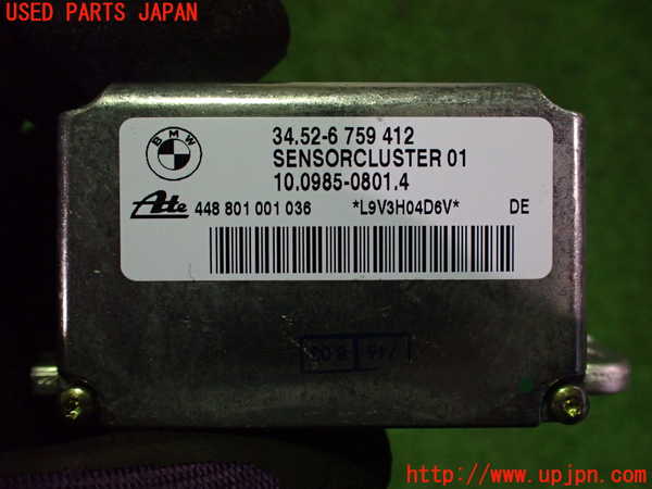 2UPJ-9234936381]BMW Z4 ロードスター(BT30)(E85)センサー1 中古_3