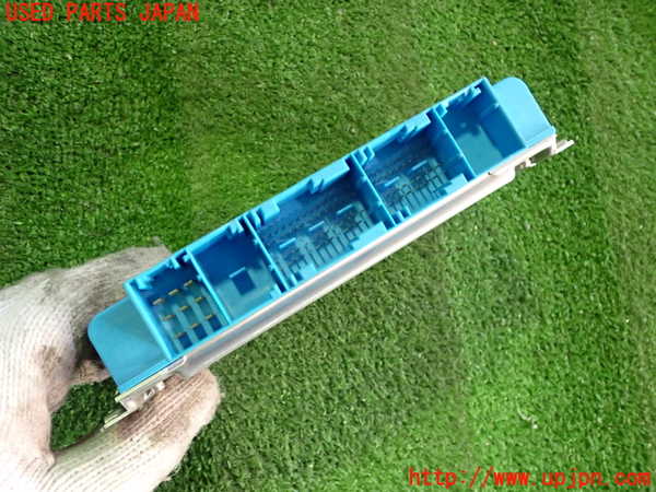 2UPJ-9234936115]BMW Z4 ロードスター(BT30)(E85)ミッションコンピューター 中古_2