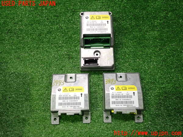 2UPJ-9234936145]BMW Z4 ロードスター(BT30)(E85)エアバッグコンピューター 中古_1