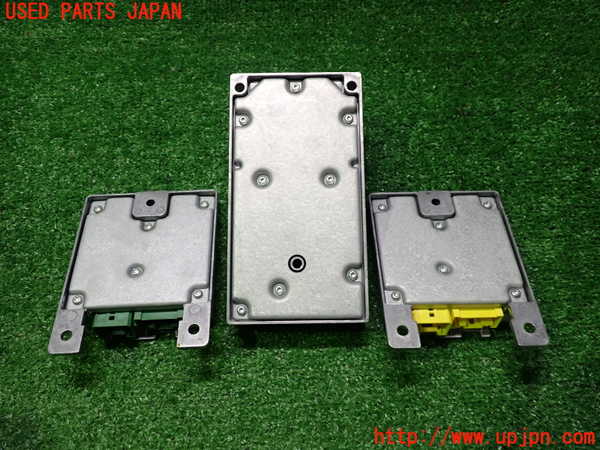 2UPJ-9234936145]BMW Z4 ロードスター(BT30)(E85)エアバッグコンピューター 中古_2