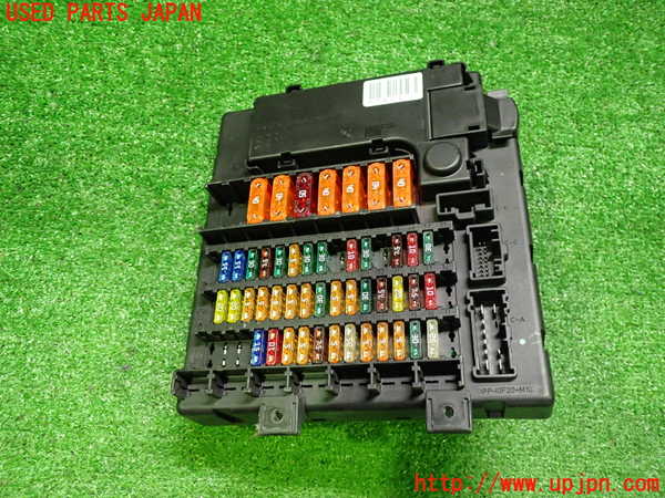 2UPJ-9234936741]BMW Z4 ロードスター(BT30)(E85)ヒューズボックス1 中古_1