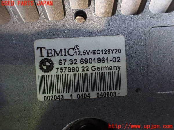 2UPJ-9234936836]BMW Z4 ロードスター(BT30)(E85)電動ファン1 中古_3