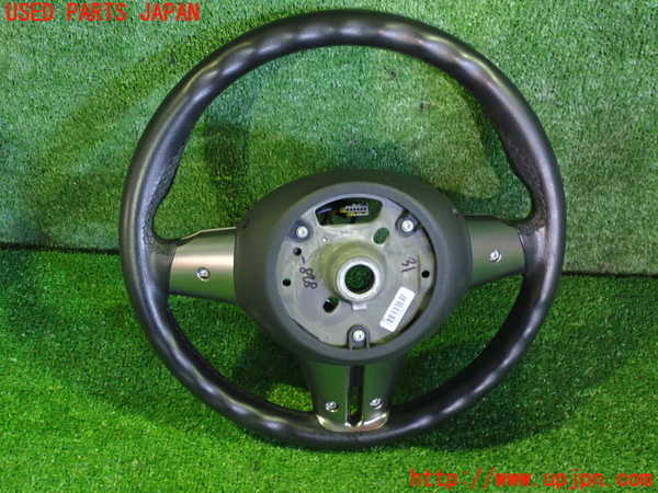 2UPJ-9234937855]BMW Z4 ロードスター(BT30)(E85)ステアリングホイール 中古_2
