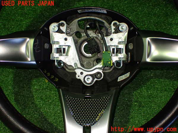 2UPJ-9234937855]BMW Z4 ロードスター(BT30)(E85)ステアリングホイール 中古_3