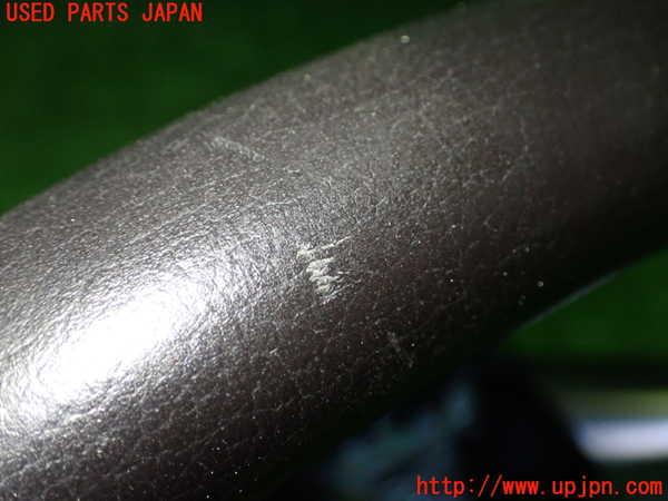 2UPJ-9234937855]BMW Z4 ロードスター(BT30)(E85)ステアリングホイール 中古_5