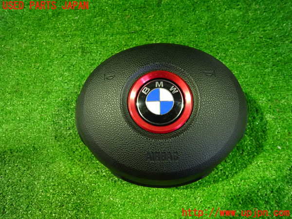 2UPJ-9234937865]BMW Z4 ロードスター(BT30)(E85)運転席側エアバッグカバー 中古_1
