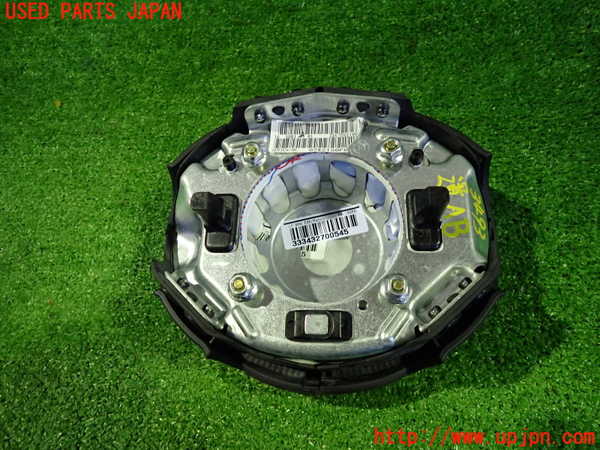 2UPJ-9234937865]BMW Z4 ロードスター(BT30)(E85)運転席側エアバッグカバー 中古_2