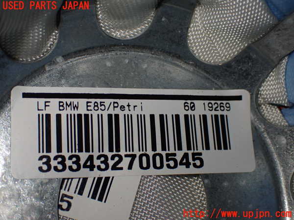 2UPJ-9234937865]BMW Z4 ロードスター(BT30)(E85)運転席側エアバッグカバー 中古_4