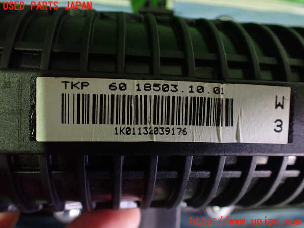 2UPJ-9234937870]BMW Z4 ロードスター(BT30)(E85)助手席側エアバッグカバー 中古_4