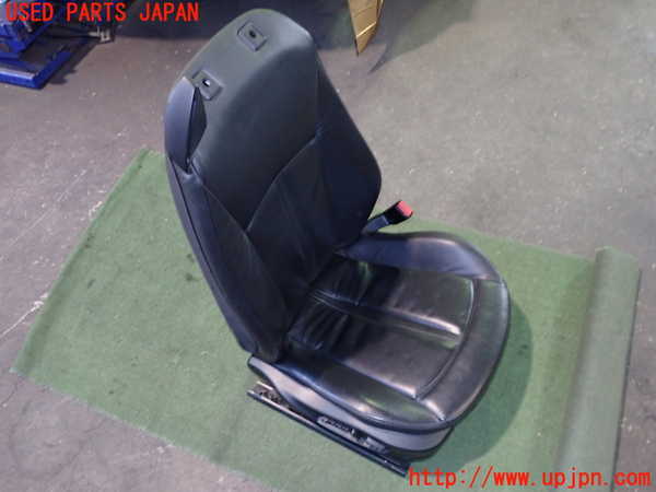 2UPJ-9234937035]BMW Z4 ロードスター(BT30)(E85)運転席シート 中古_1