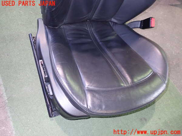 2UPJ-9234937035]BMW Z4 ロードスター(BT30)(E85)運転席シート 中古_2