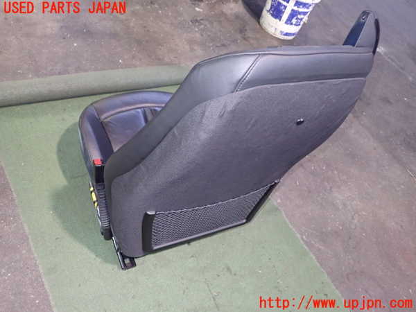 2UPJ-9234937035]BMW Z4 ロードスター(BT30)(E85)運転席シート 中古_3