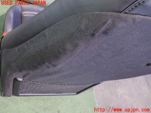 2UPJ-9234937035]BMW Z4 ロードスター(BT30)(E85)運転席シート 中古_4