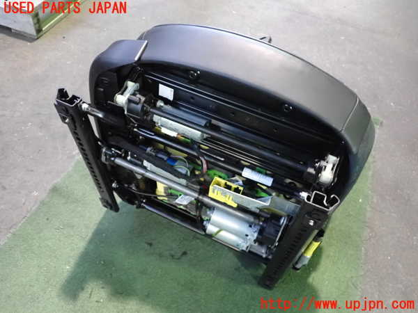2UPJ-9234937035]BMW Z4 ロードスター(BT30)(E85)運転席シート 中古_5