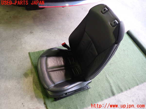 2UPJ-9234937065]BMW Z4 ロードスター(BT30)(E85)助手席シート 中古_1