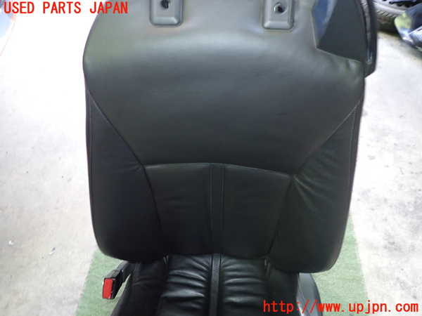 2UPJ-9234937065]BMW Z4 ロードスター(BT30)(E85)助手席シート 中古_2