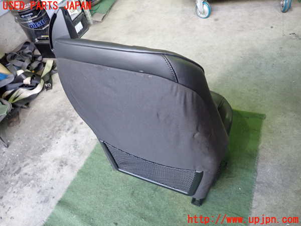 2UPJ-9234937065]BMW Z4 ロードスター(BT30)(E85)助手席シート 中古_4