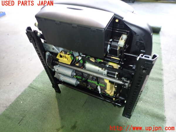 2UPJ-9234937065]BMW Z4 ロードスター(BT30)(E85)助手席シート 中古_5