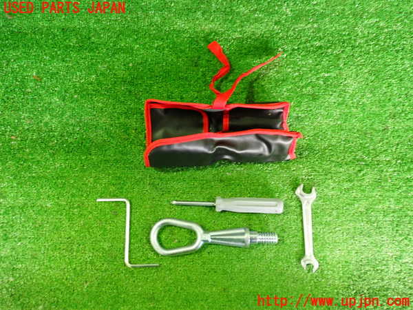 2UPJ-9234937805]BMW Z4 ロードスター(BT30)(E85)車載工具 中古_1