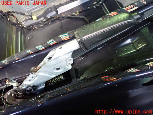 2UPJ-9234937550]BMW Z4 ロードスター(BT30)(E85)サイドブレーキレバー 中古_3