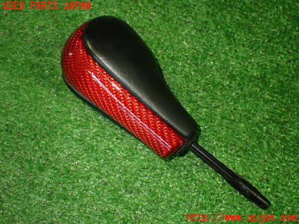 2UPJ-9234937570]BMW Z4 ロードスター(BT30)(E85)シフトノブ 中古_1