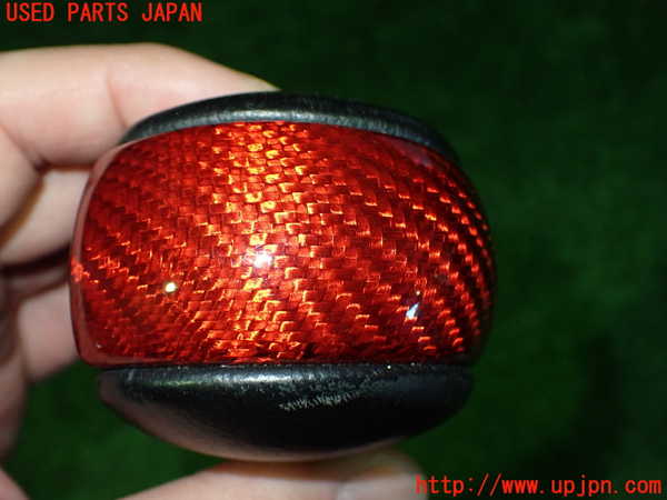 2UPJ-9234937570]BMW Z4 ロードスター(BT30)(E85)シフトノブ 中古_3