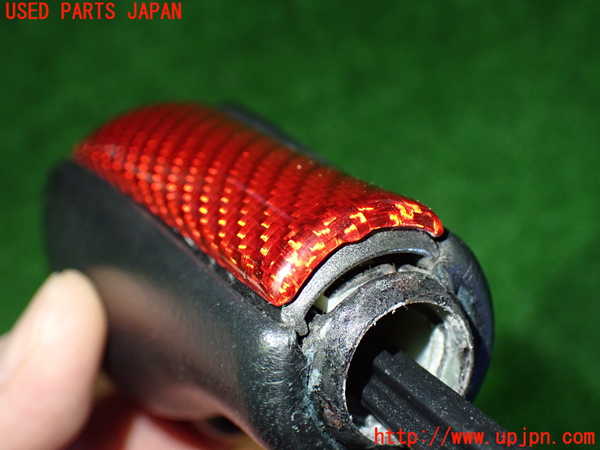 2UPJ-9234937570]BMW Z4 ロードスター(BT30)(E85)シフトノブ 中古_4