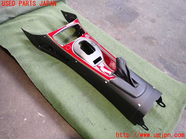 2UPJ-9234937540]BMW Z4 ロードスター(BT30)(E85)センターコンソール 中古_1