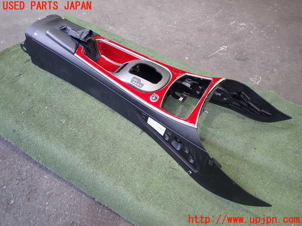 2UPJ-9234937540]BMW Z4 ロードスター(BT30)(E85)センターコンソール 中古_2