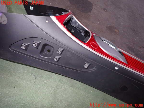 2UPJ-9234937540]BMW Z4 ロードスター(BT30)(E85)センターコンソール 中古_4